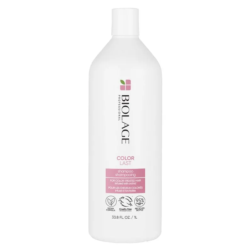 Biolage Colorlast Shampoo 1000ml