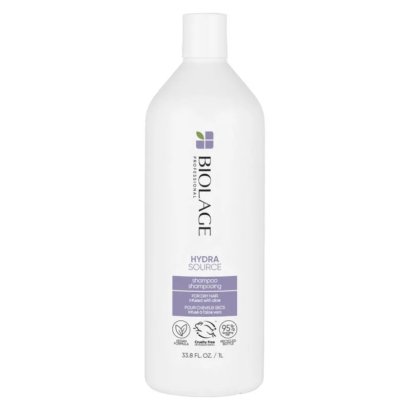 Biolage Hydrasource Shampoo 1000ml