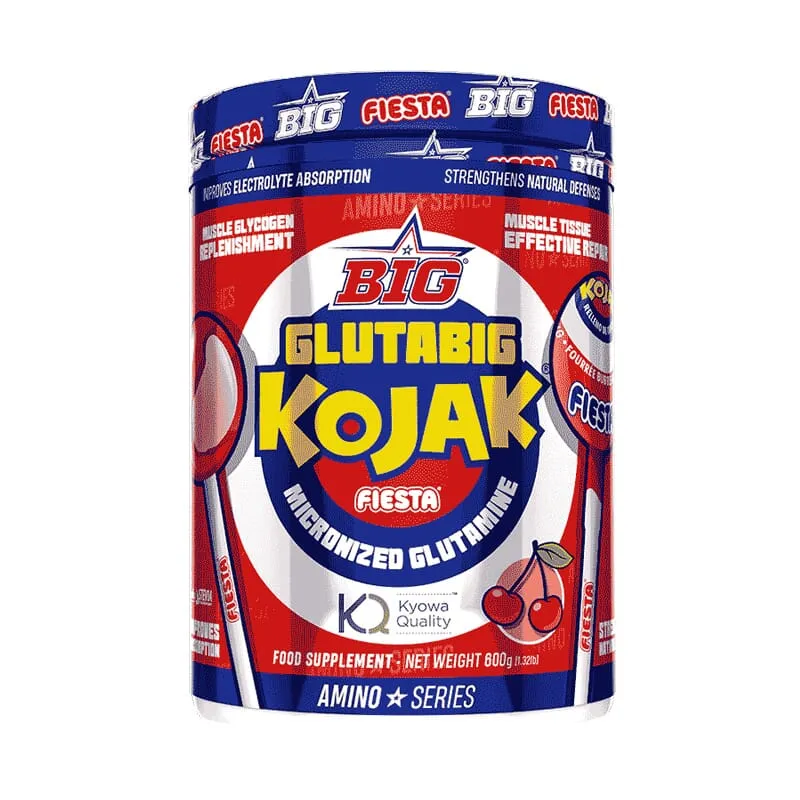 Glutabig Kojak Fiesta 600g