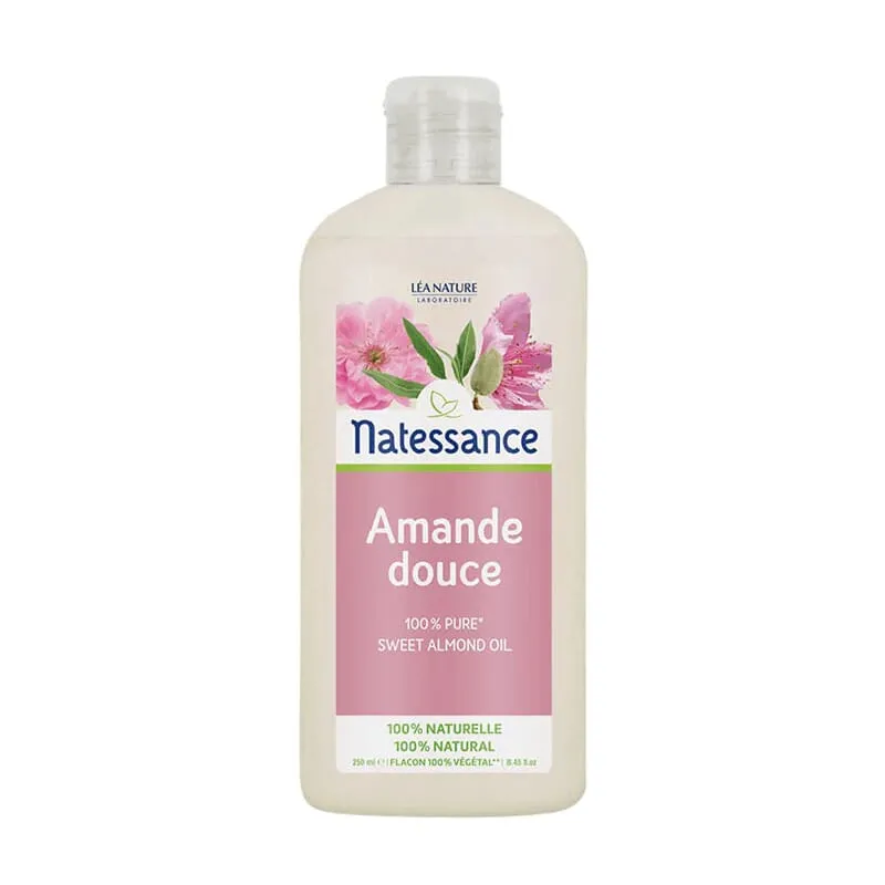 Aceite De Almendras Dulce 250 ml