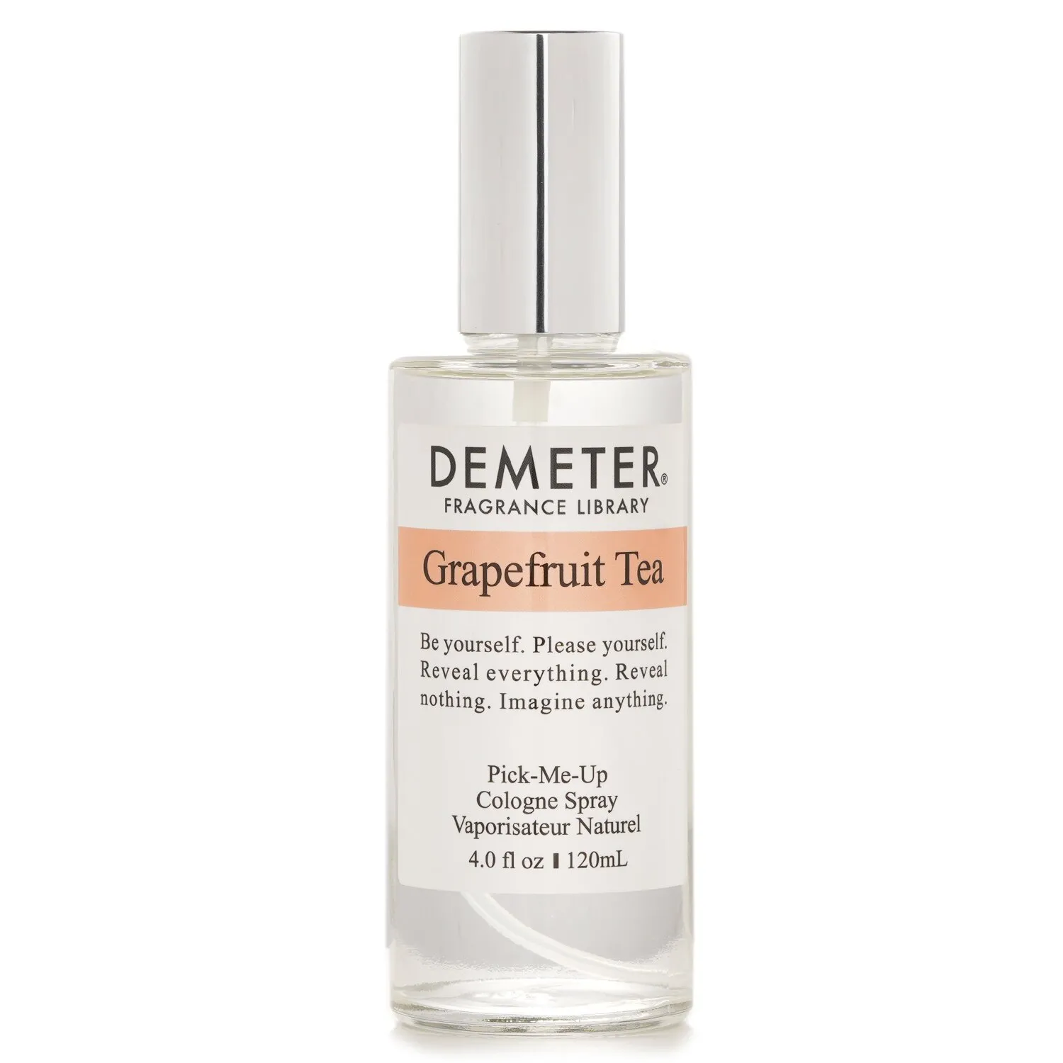 Colonia en aerosol de té de pomelo