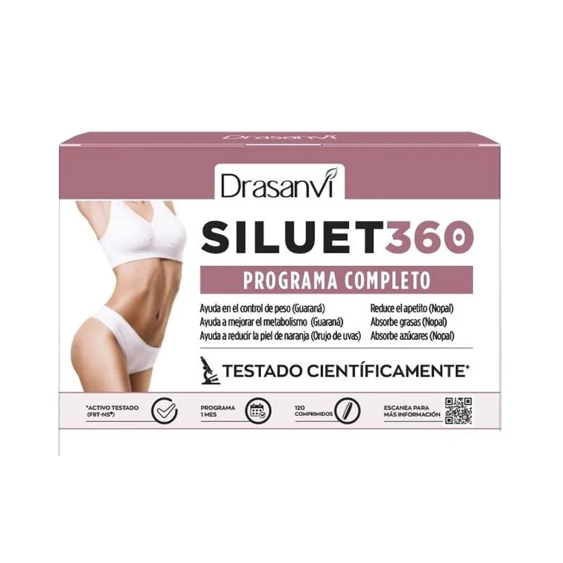 Siluet 360 120 Tabs