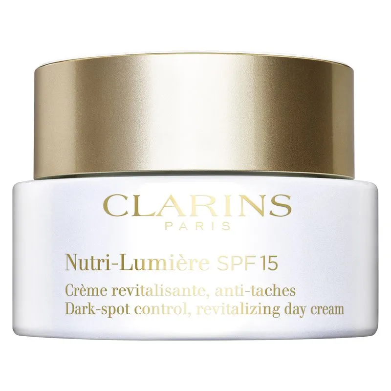 Clarins Nutri-Lumière Spf 15 - Revitalizing Anti-Blemish Cream 50 Ml