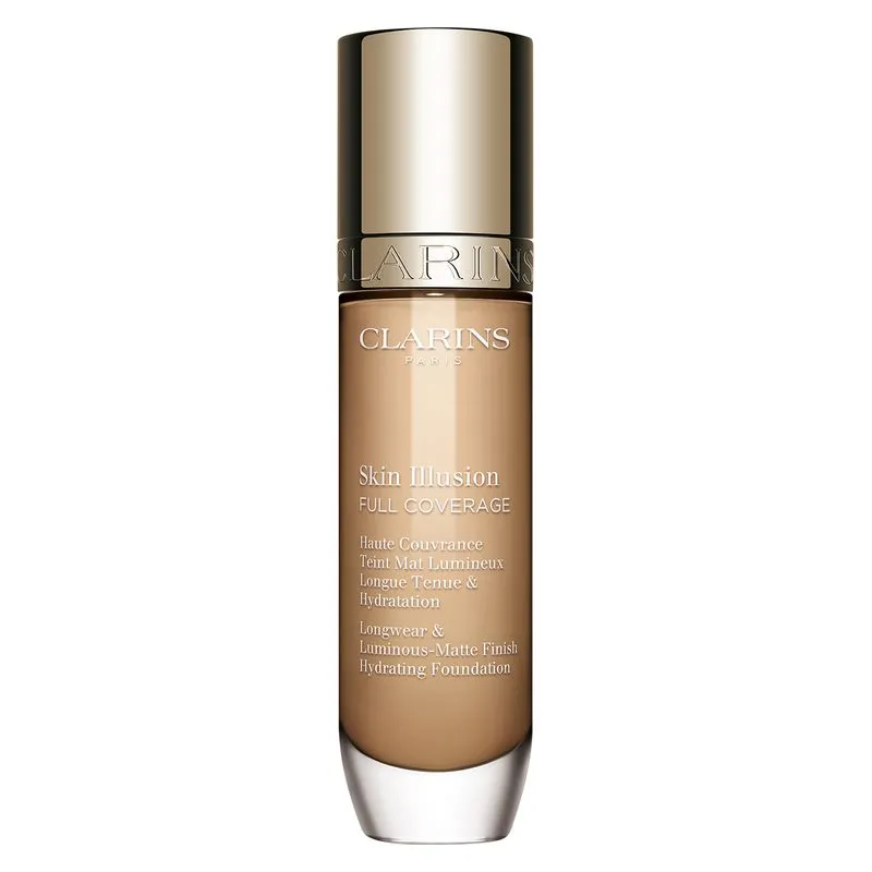 Clarins Skin Illusion Full Coverage Foundation 108W