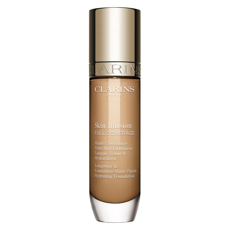 Clarins Skin Illusion Full Coverage - Foundation 108.5W