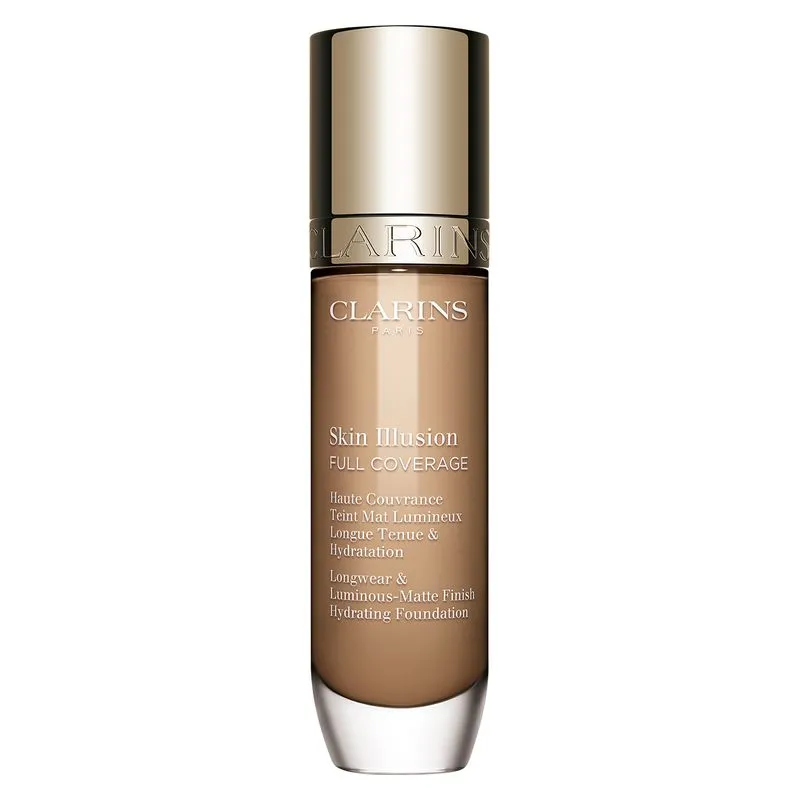 Clarins Skin Illusion Full Coverage - Foundation 110N