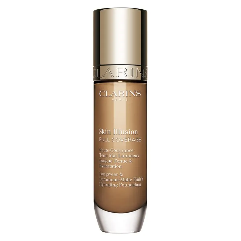 Clarins Skin Illusion Full Coverage Foundation 112.3N