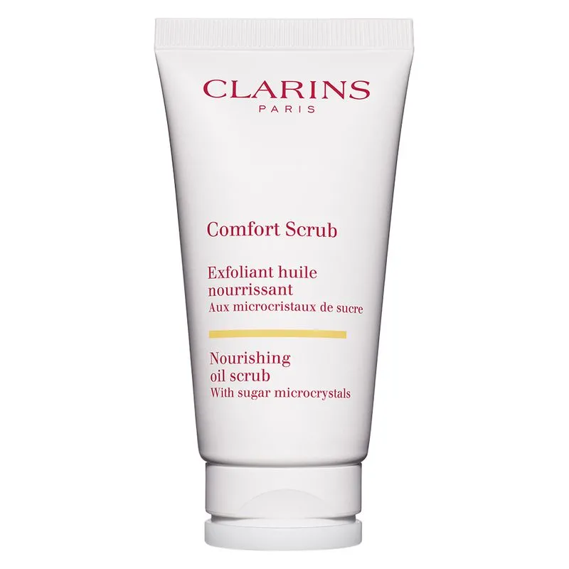 Clarins Comfort Scrub - Nourishing Exfoliating Oil 50 Ml