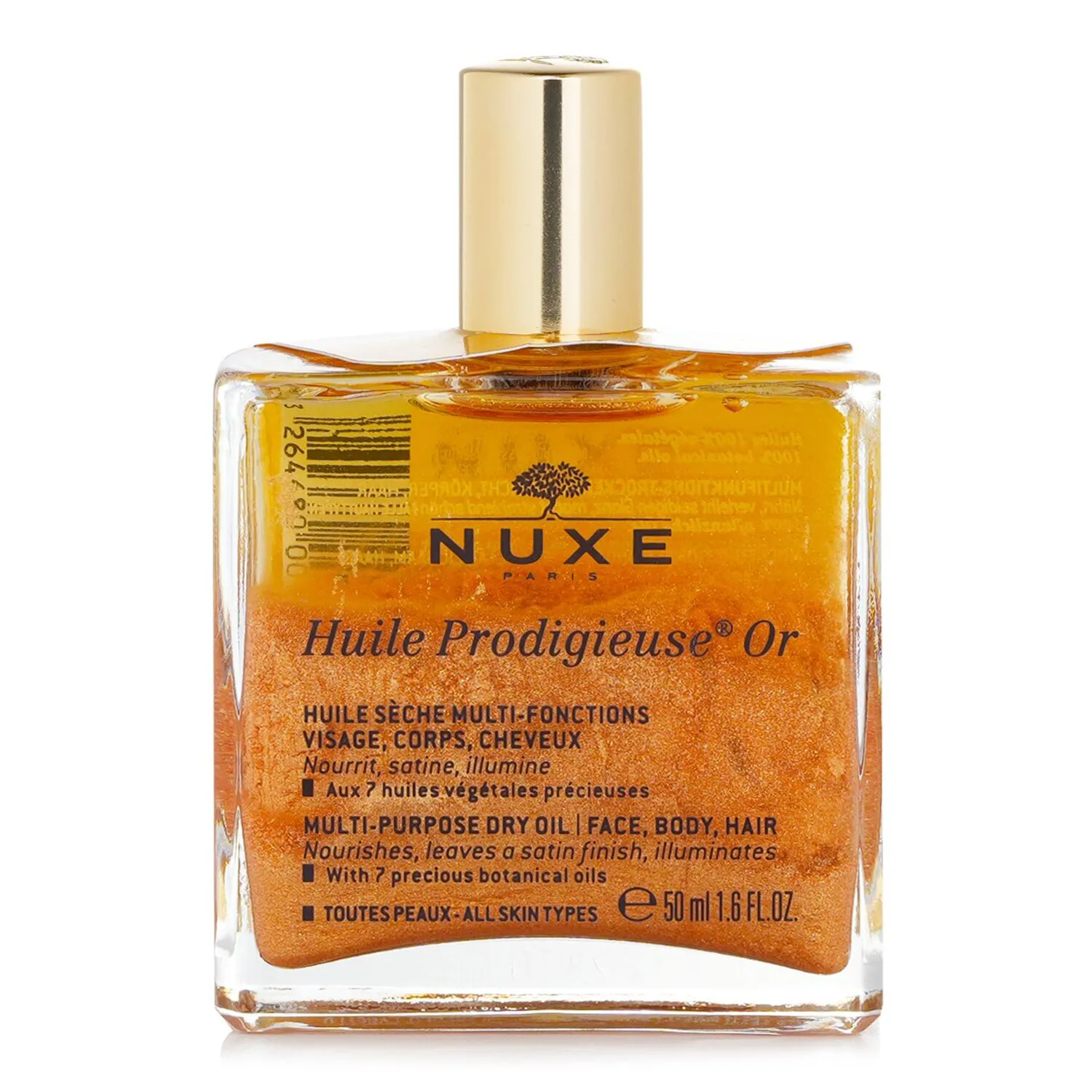 Huile Prodigieuse Aceite Seco Multi-Propósito