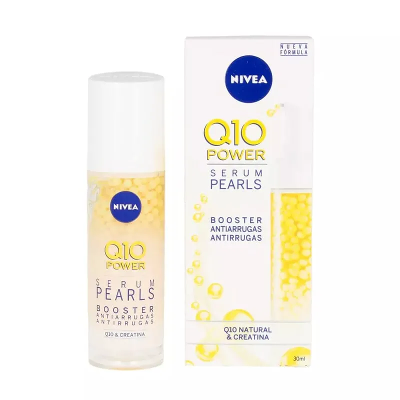 Q10 Power Serum PearlsBooster Antiarrugas 30 ml