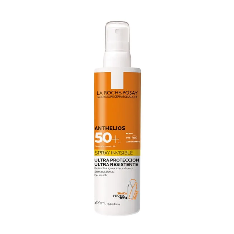 Anthelios Spray Invisible SPF50+ 200 ml