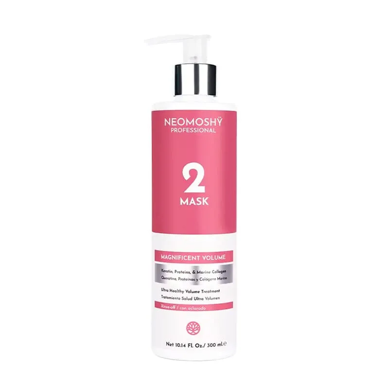 Magnificent Volume Mask 300 ml