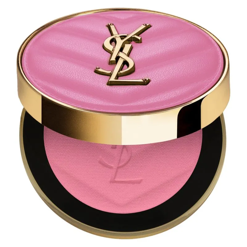 Yves saint laurent Make Me Blush Bold Blurring Blush 87 - Pink Voltage