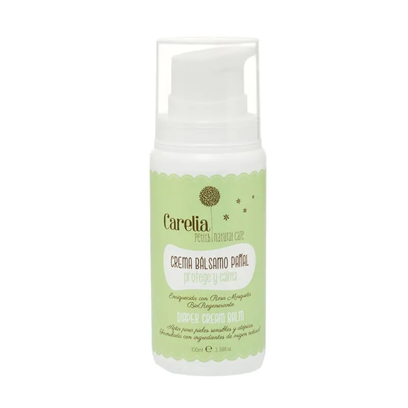 Petits Crema Bálsamo Pañal 100 ml