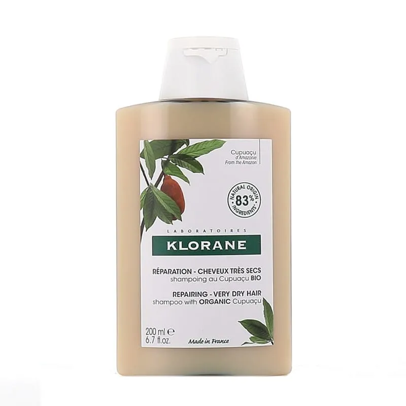 Champú Reparador Flor De Cupuaçu 200 ml