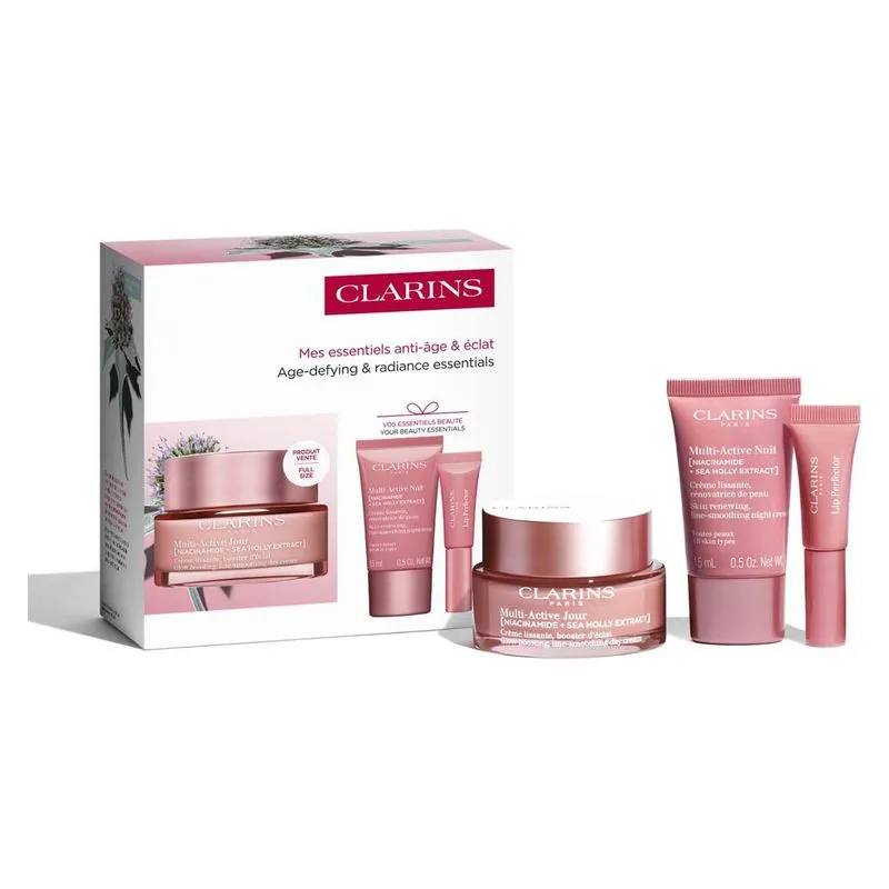 Clarins Multi-Action Day Box