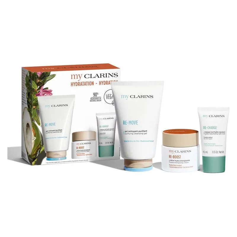 Clarins My Box Clarins Hydration