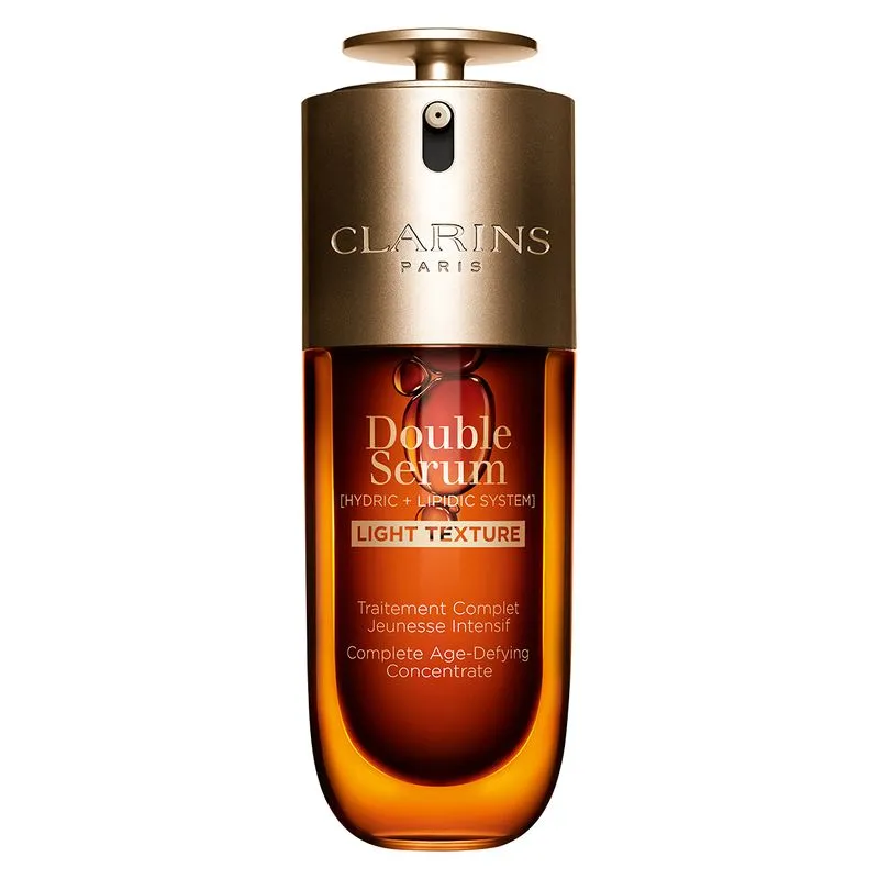 Clarins Double Light Texture Serum 50 Ml