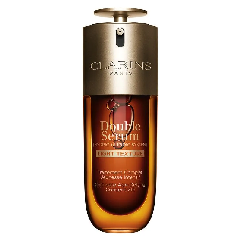 Clarins Double Light Texture Serum 75 Ml