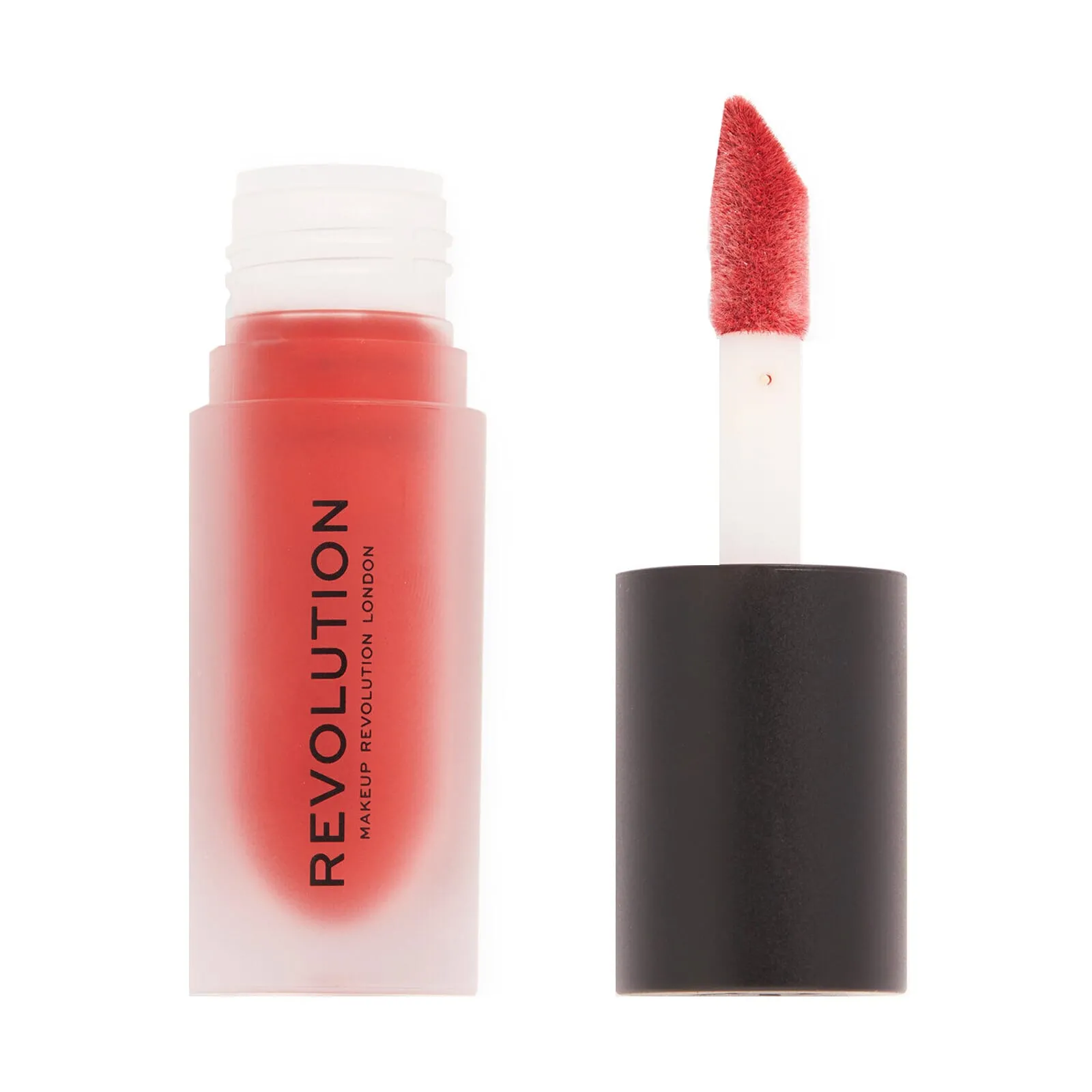 Matte Bomb Liquid Lip #Lure Red