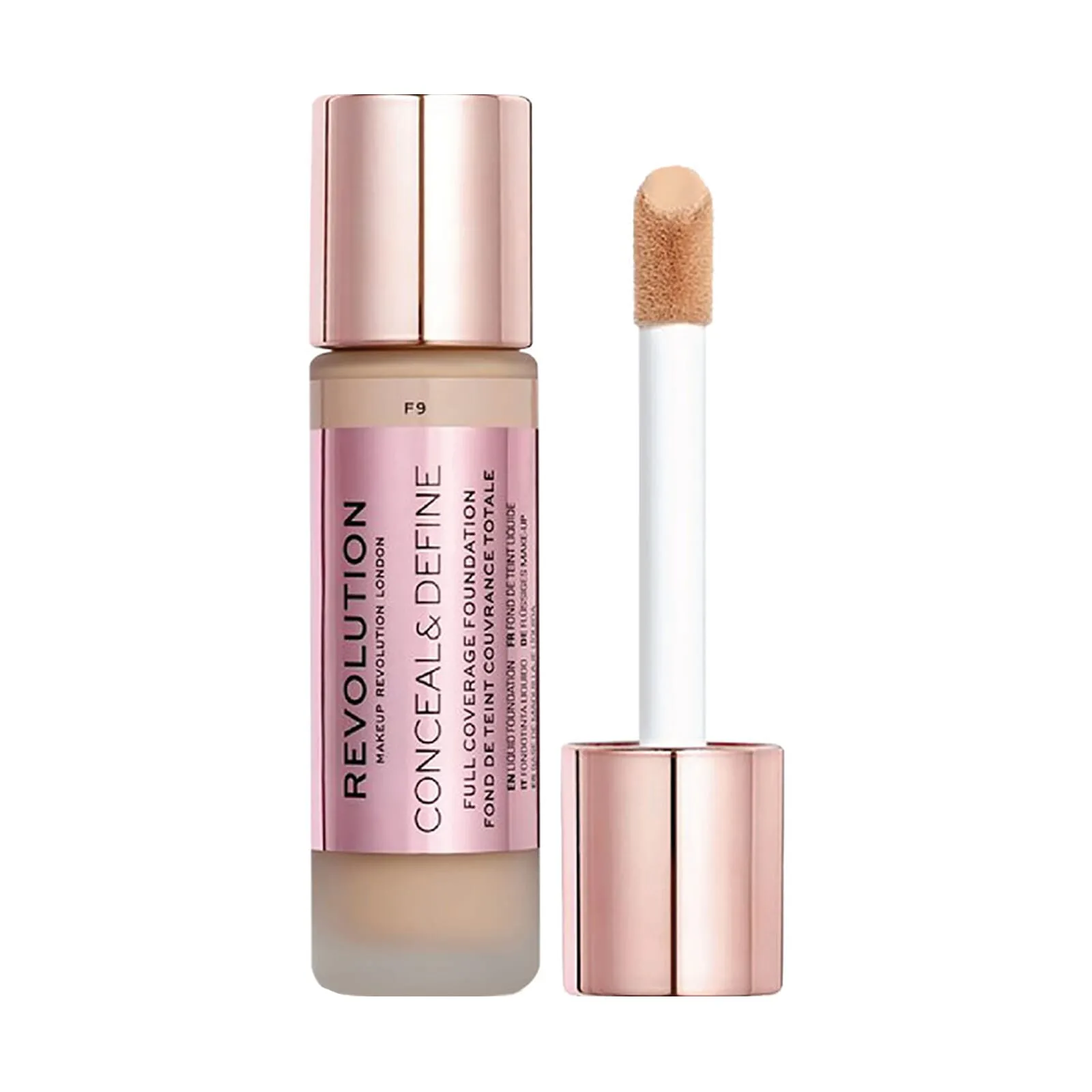 Conceal & Define Full Coverage Foundation #F9