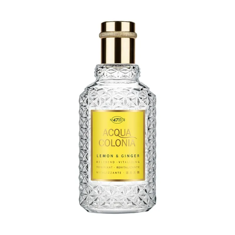 Acqua Colonia Limón & Jengibre EDC 50 ml