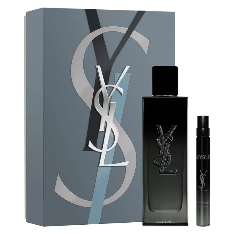 Yves Saint Laurent Myslf Eau De Parfum Spray 100 Ml (Box)