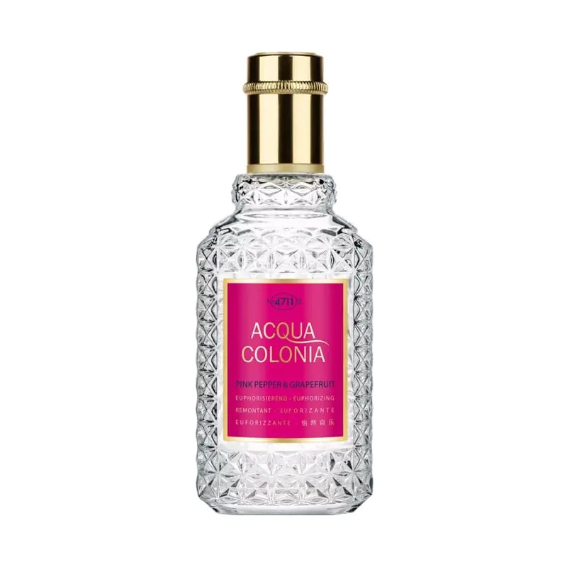 Acqua Colonia Pimienta Rosa & Pomelo EDC 50 ml