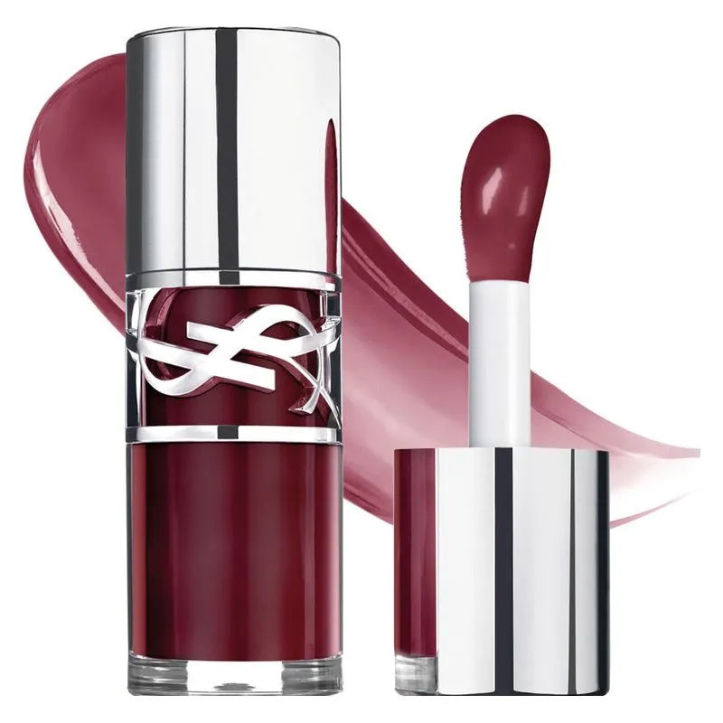 Yves Saint Laurent Loveshine Plumping Lip Oil 08 - Purple Dream