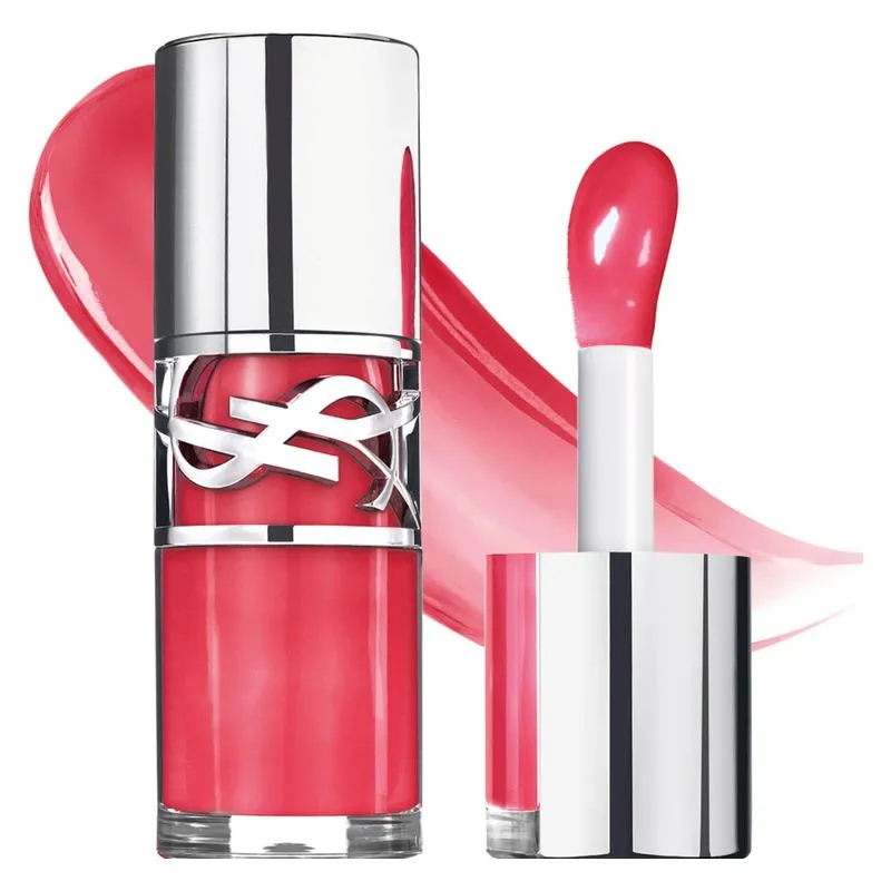 Yves Saint Laurent Loveshine Plumping Lip Oil 09 - Cherry Flash