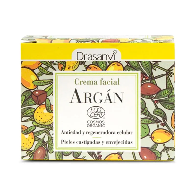 CREMA FACIAL ARGÁN BIO