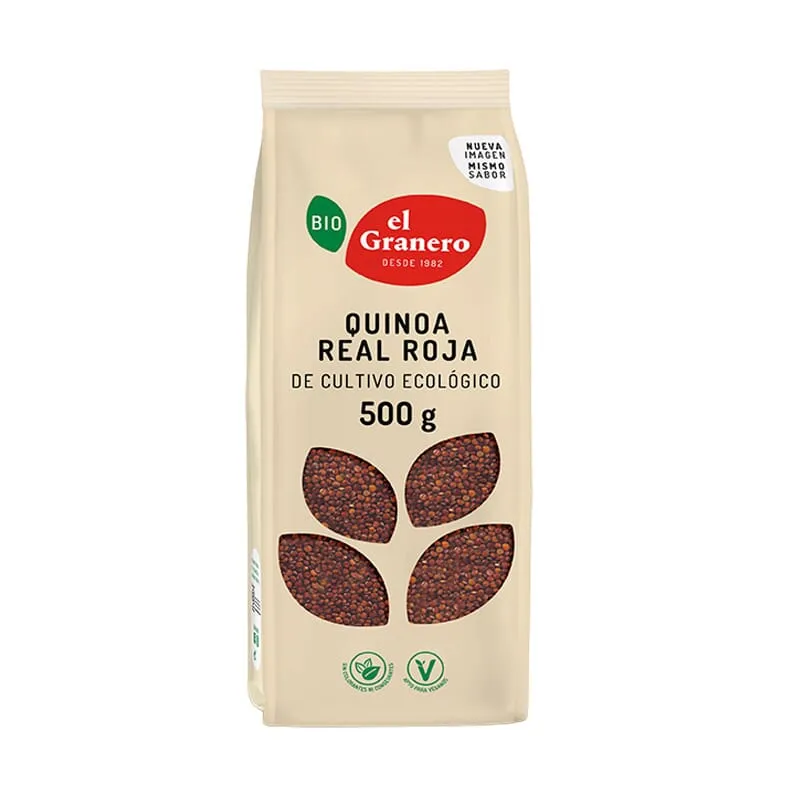 QUINOA REAL ROJA BIO