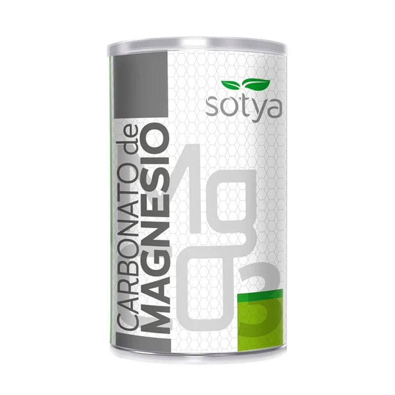 Carbonato de Magnesio 180g