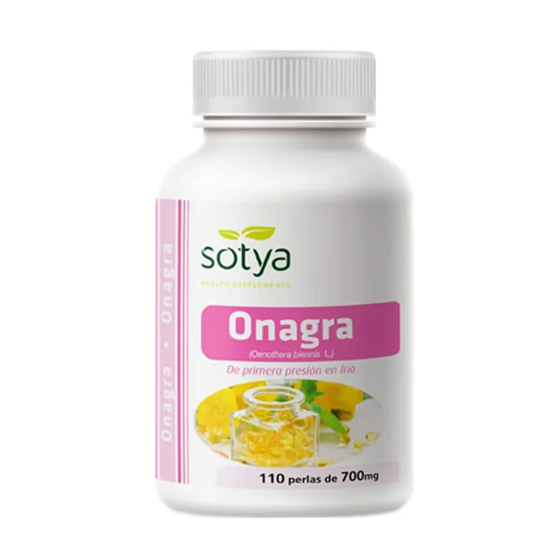 Onagra 500mg 110 Perlas