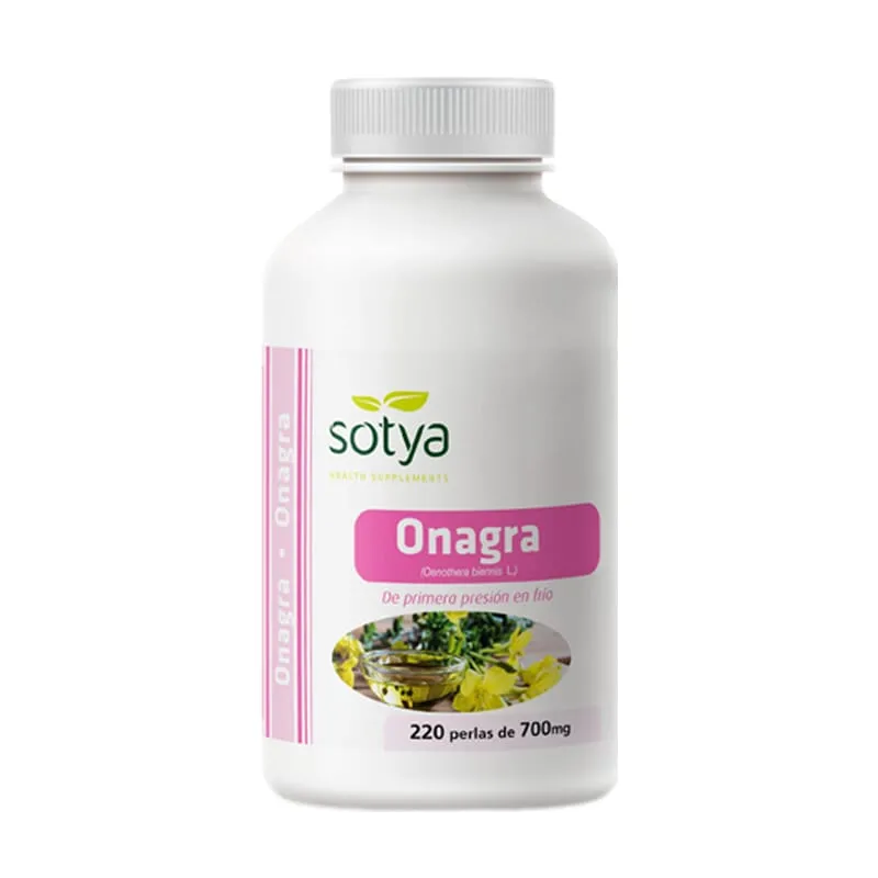 Onagra 500mg 220 Perlas