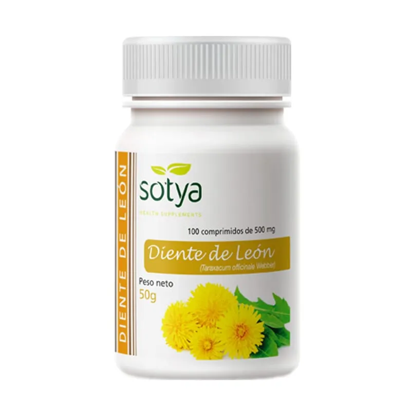 Diente de León 100 Tabs