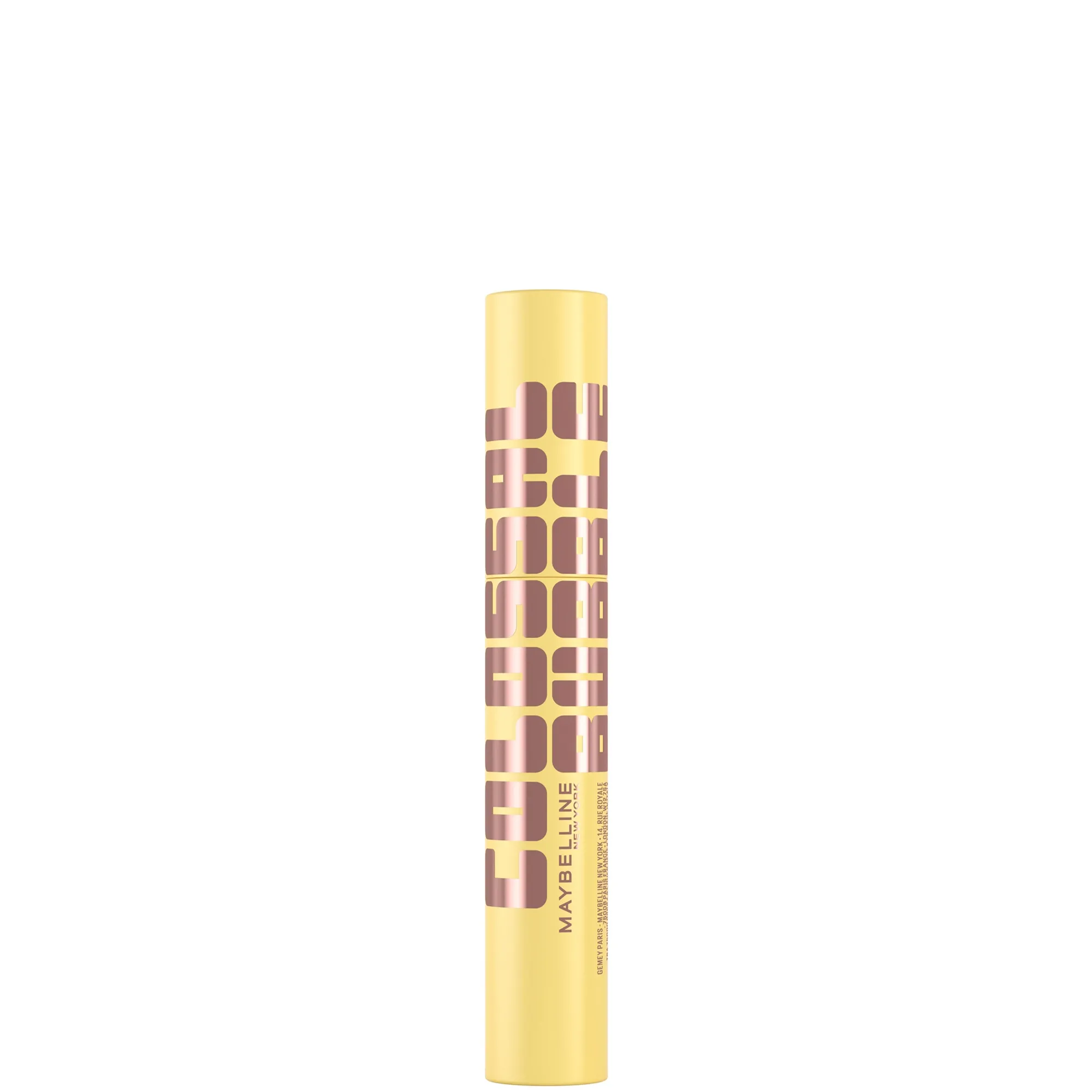 Maybelline New York Colossal Bubble Mascara - Very Black