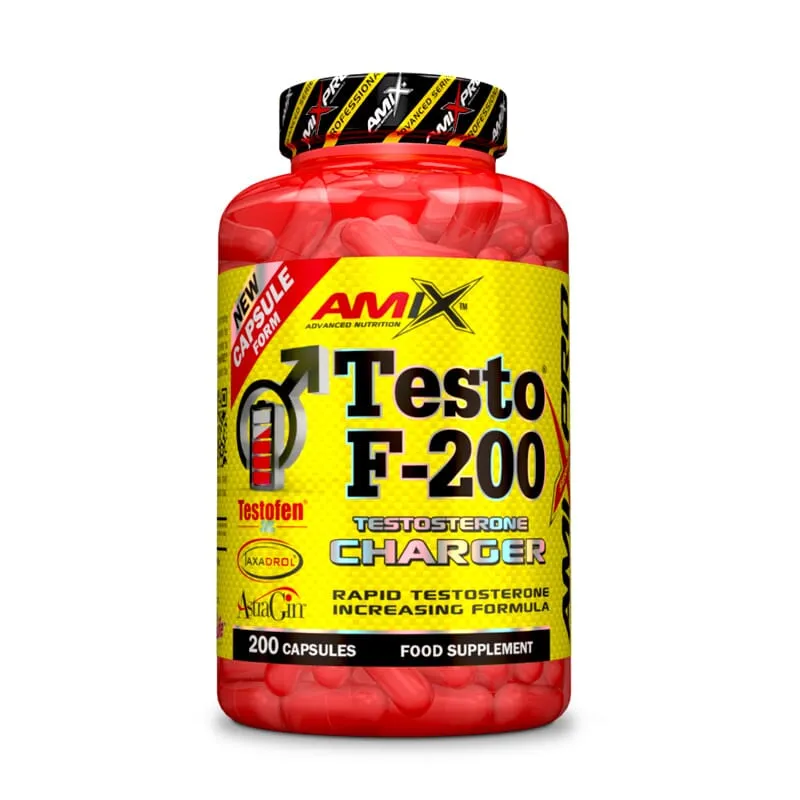 Testo F-200 200 Caps