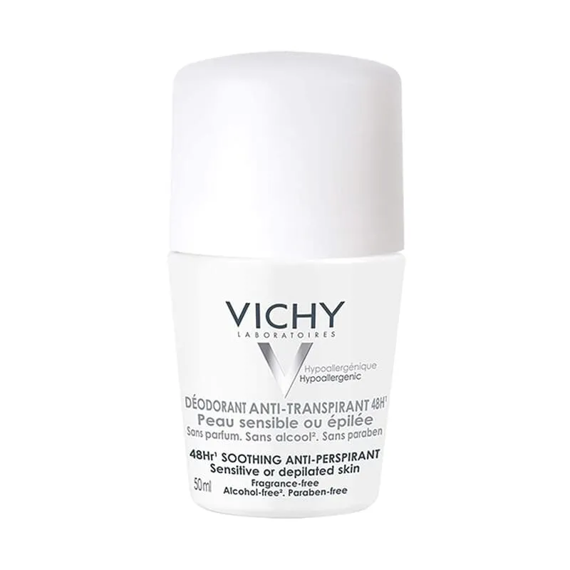 Vichy Desodorante Piel Sensible 48H Roll-On