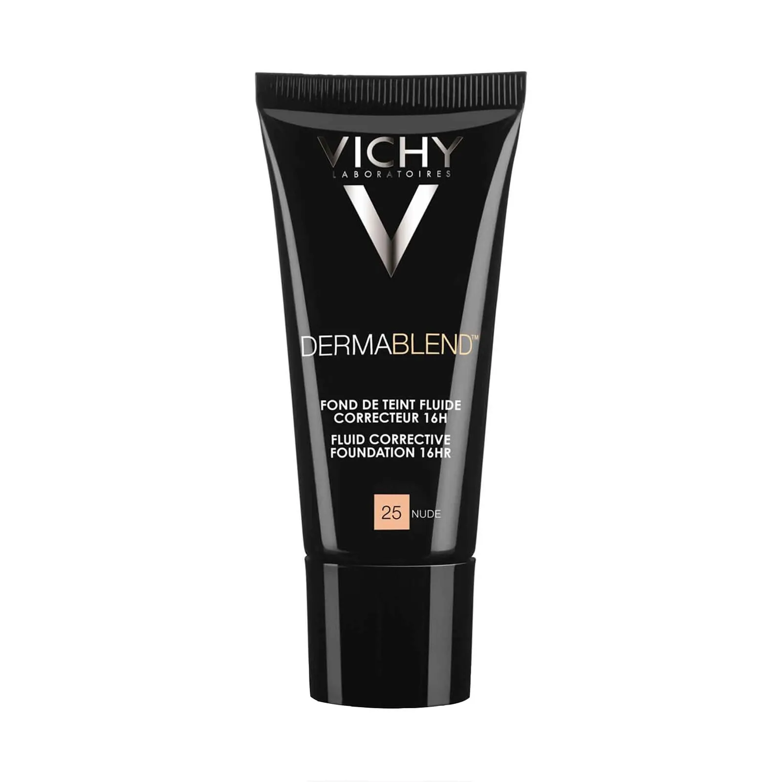 Vichy Dermablend Maquillaje Fluido SPF35 Nude 25
