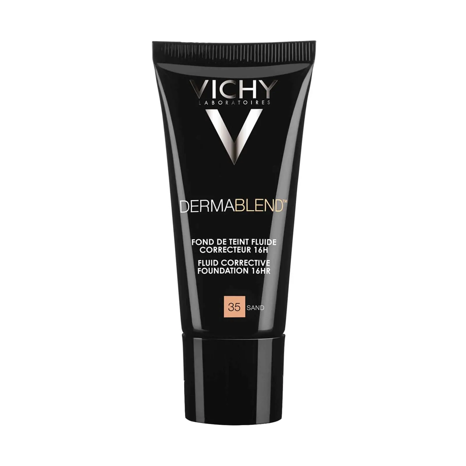 Vichy Dermablend Maquillaje Fluido SPF 35 Sand 35