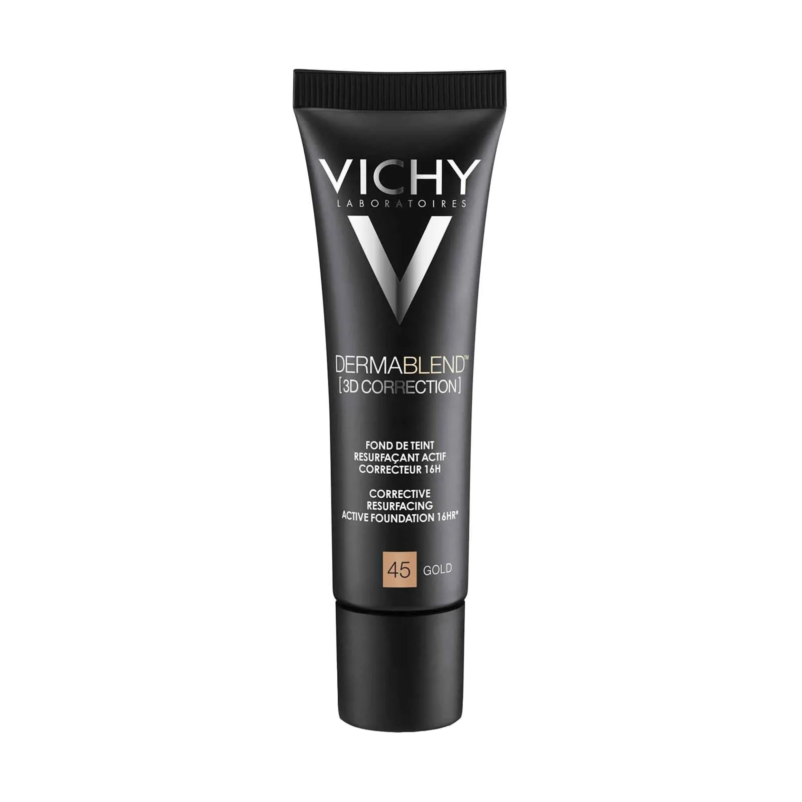 Vichy Dermablend 3D Correction Maquillaje 16H Gold 45 30ml
