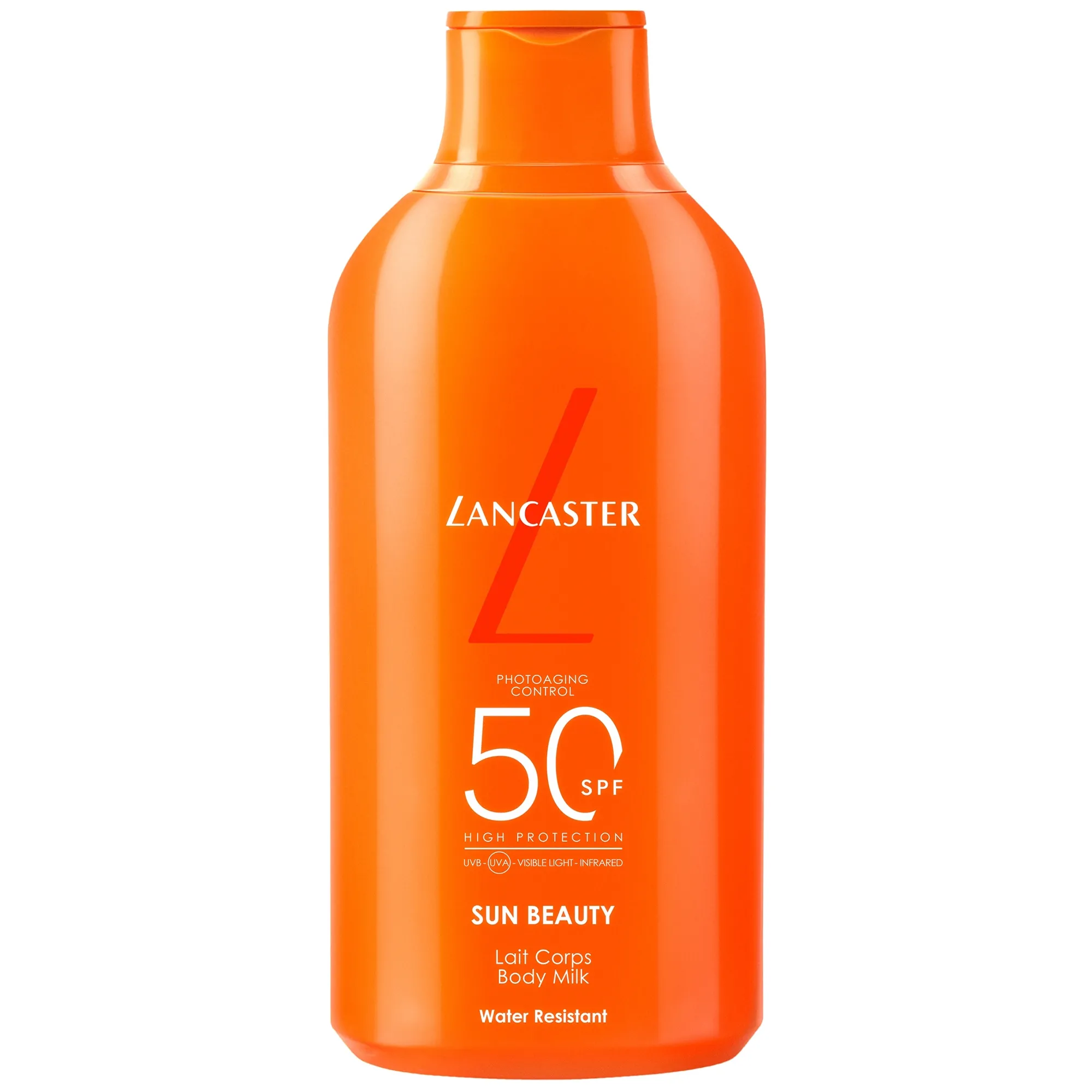 Lancaster Sun Beauty Body Milk SPF50 400ml