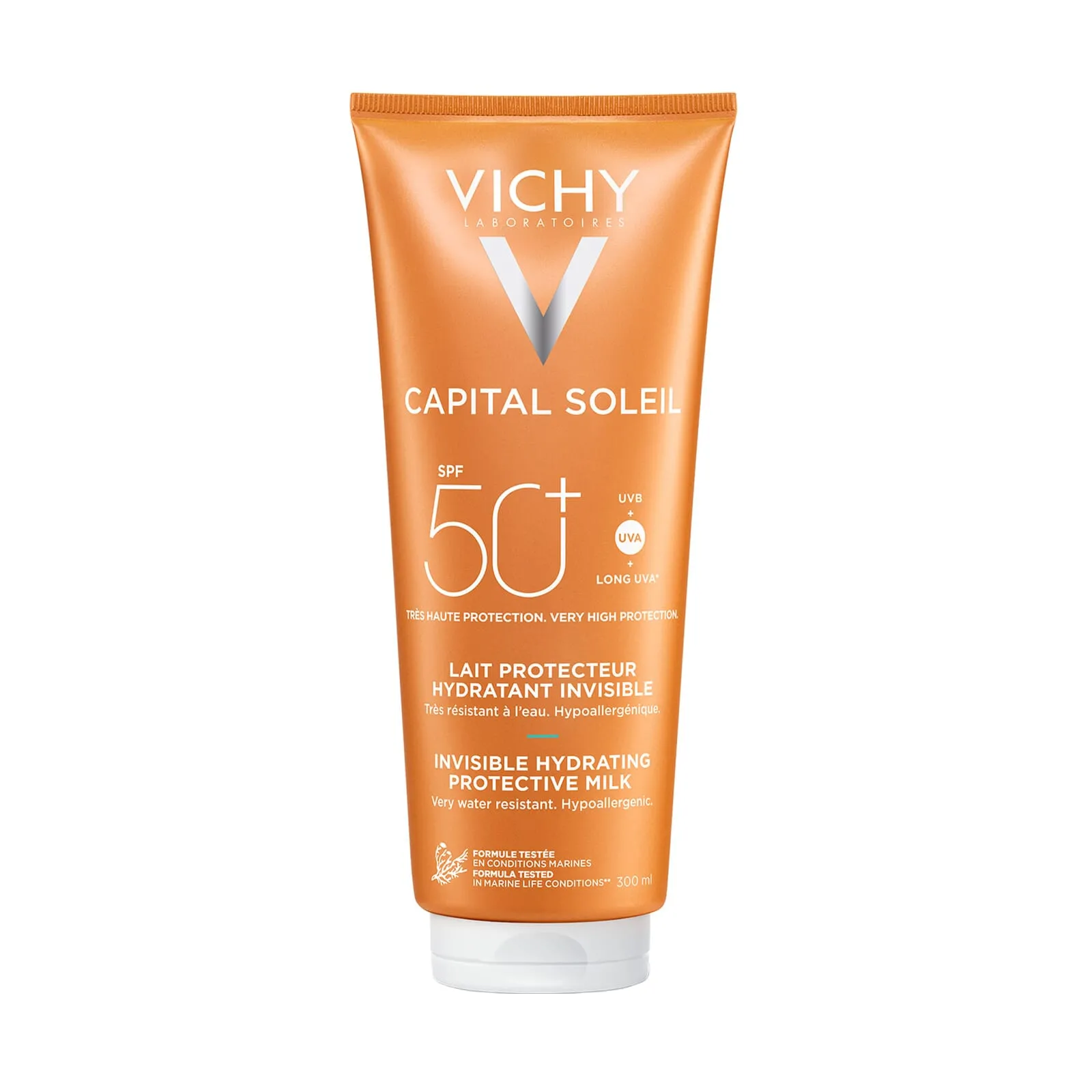 Vichy Cs Leche Familiar SPF50 300ml