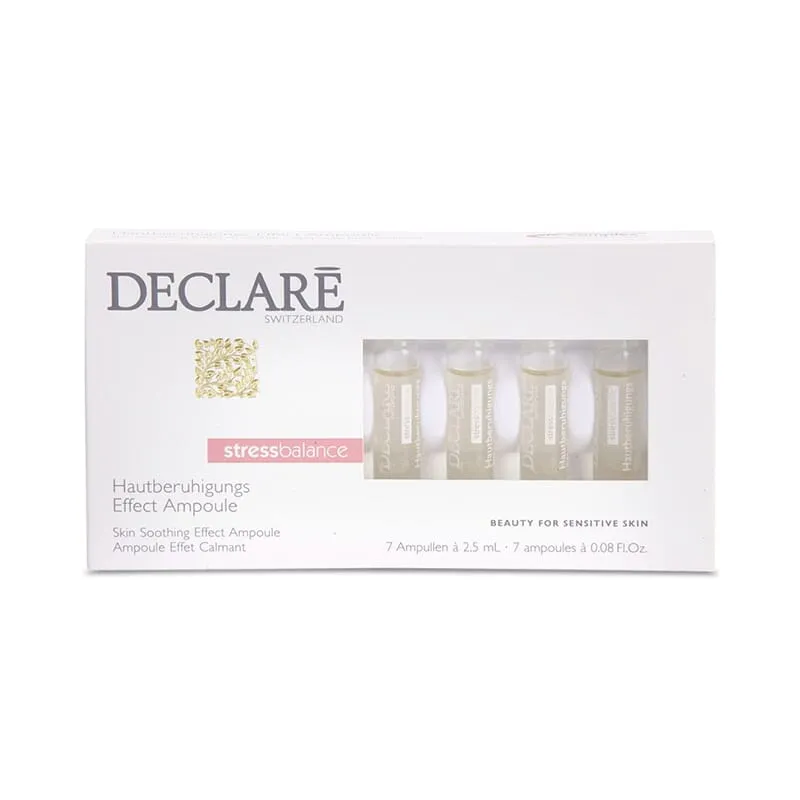 STRESS BALANCE AMPOLLAS EFECTO CALMANTE