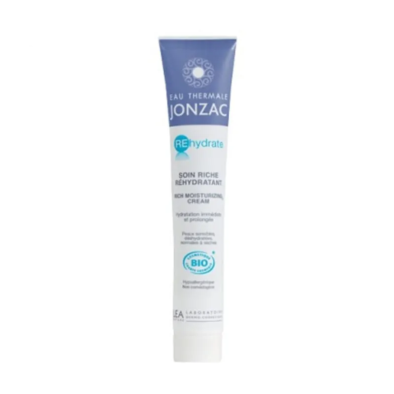 Jonzac Rehydrate Crema Rica Hidratante