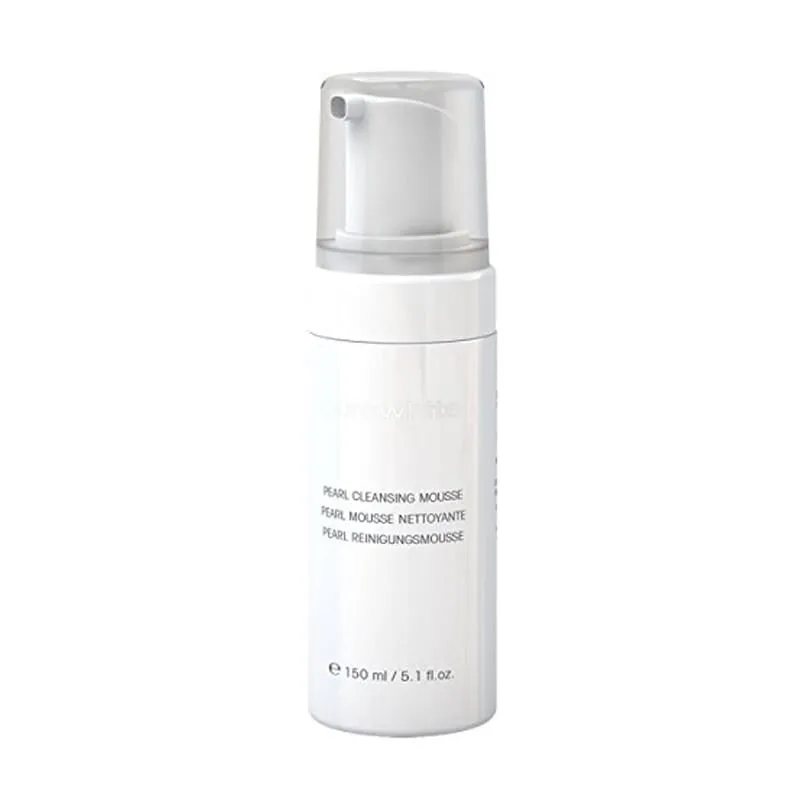 Purewhite Pearl Cleansing Mousse