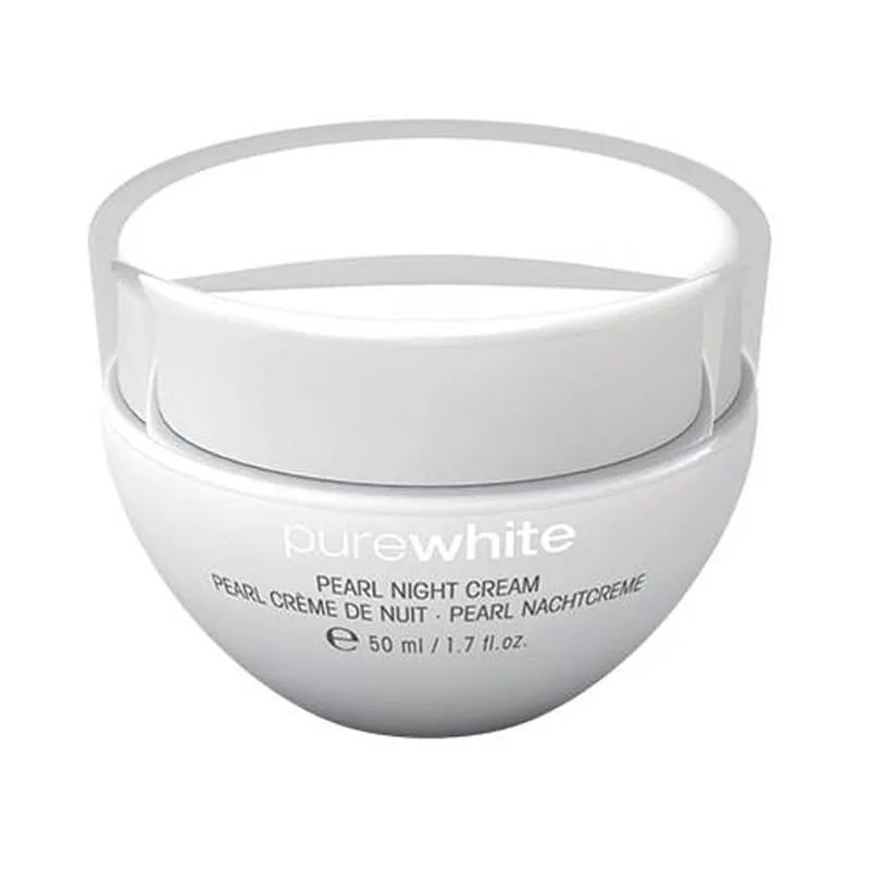 Purewhite Pearl Crema de Noche