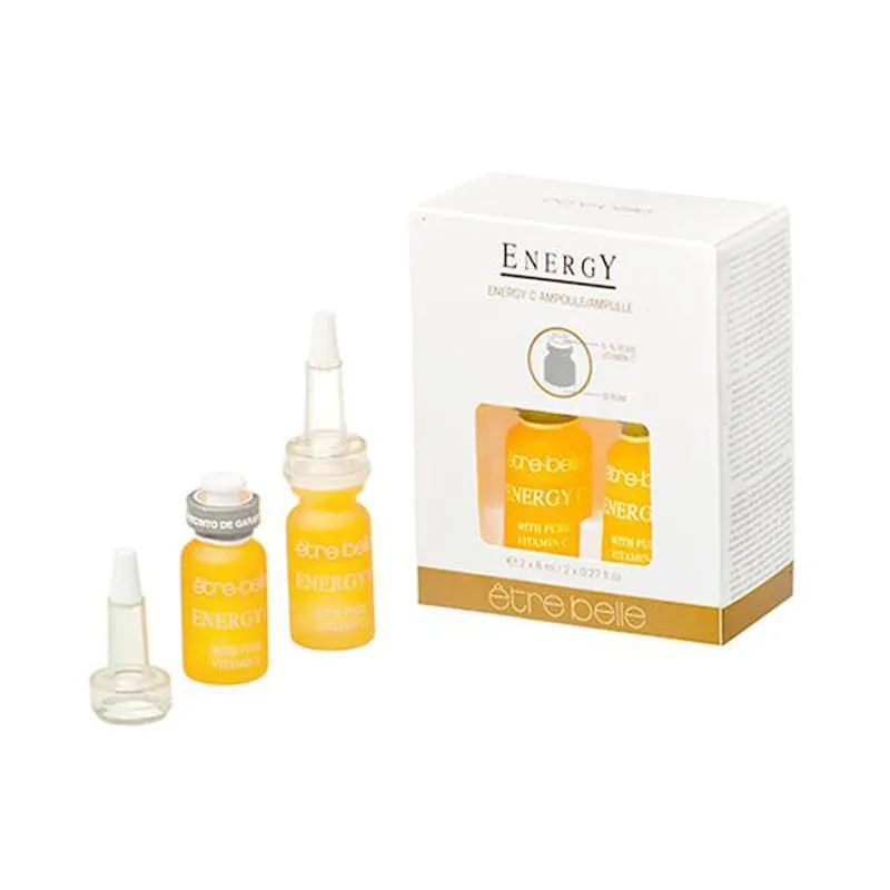 Energy C Ampollas