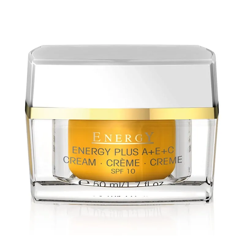 Energy Plus Cream A+E+C SPF10